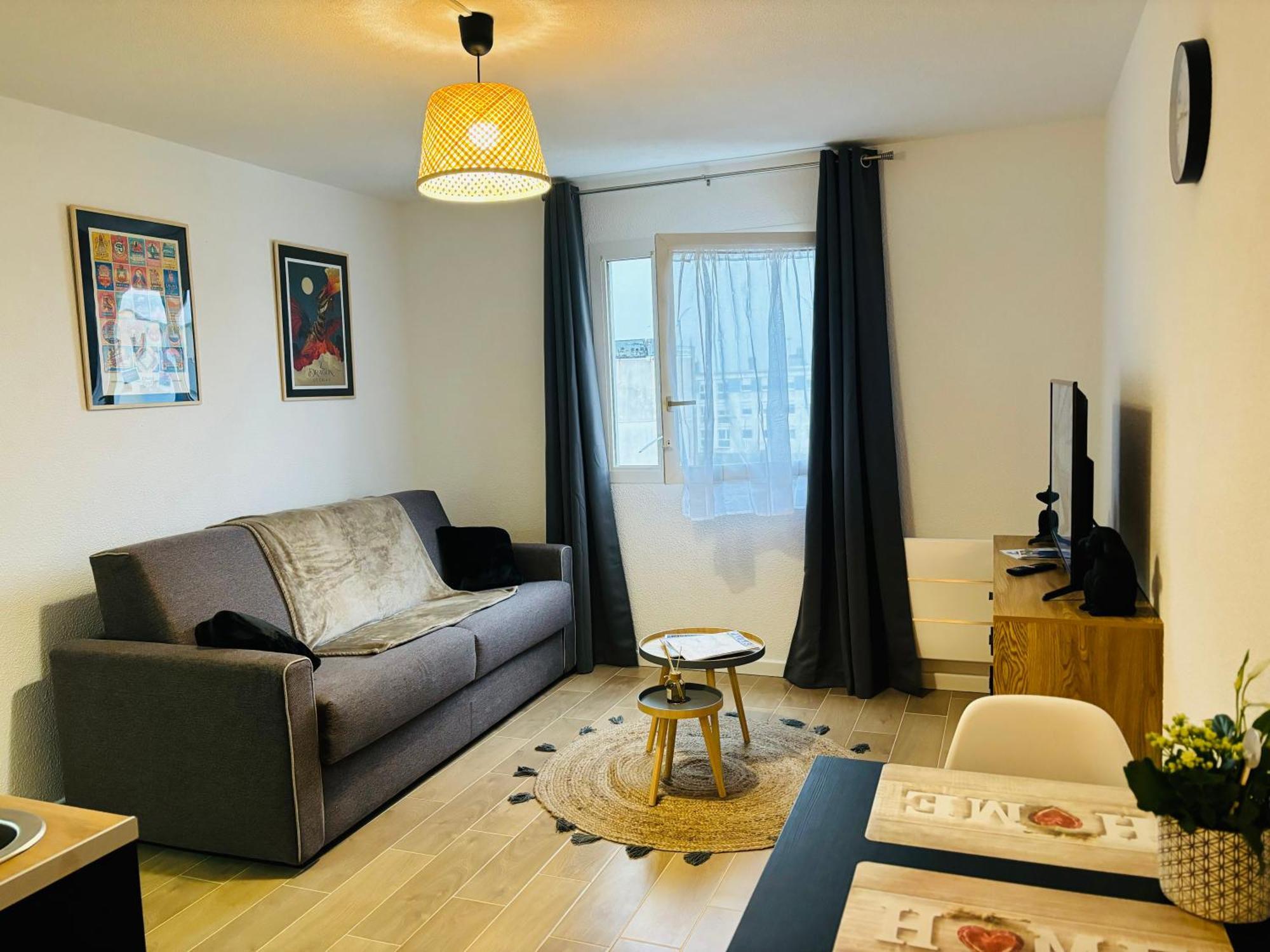 Studio Calais La Plage Extérieur photo